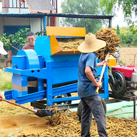 Machine à égrener le maïs, égreneuse à maïs, machine à égrener le millet, machine à égrener