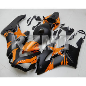 ชุดแฟริ่งรถมอเตอร์ไซค์ HONDA CBR1000RR ปี 2004-2005 CBR 1000RR ทำจากพลาสติก ABS ฉีดขึ้นรูป ชุดแต่งแฟริ่ง H1005-1016b - Product Image 3