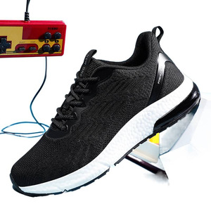 Chaussures de marche rehaussantes pour hommes, nouvelle collection automne, respirantes et à lacets – Fabricants de chaussures de sport en gros - Product Image 5