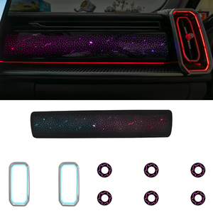 Lampe Néon Intérieure Premium RGBIC pour Voiture, Bande Acrylique Symphonique, Éclairage Ambiant pour Chery Explore 06 2023-2025 - Product Image 1