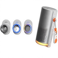 Projecteur portable laser XGIMI MoGo 4 avec 4 filtres et filtre créatif magnétique (lot de 3) Prêt pour la 3D Full HD 1080P