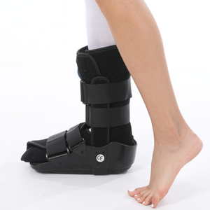 Short Walking Boot for Disabled Person, Health Care Rehabilitation Orthopedic Fracture Cam <strong>Walkers</strong> Walking Brace Breathability - Product Image 5