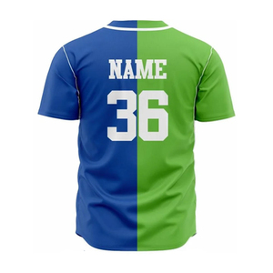 Tenues d'équipe sur mesure, uniformes de baseball confortables pour hommes, fabrication de qualité supérieure, dernier design, uniformes de baseball pour hommes - Product Image 5