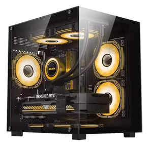 CPU de alta calidad I5 16G RAM Gamer <span class=keywords><strong>Gaming</strong></span> <span class=keywords><strong>Pc</strong></span> 650W GOLD PSU 240watercooler Ordenadores Portátiles Escritorio <span class=keywords><strong>Gaming</strong></span> <span class=keywords><strong>Pc</strong></span> Computadora de escritorio - Product Image 2