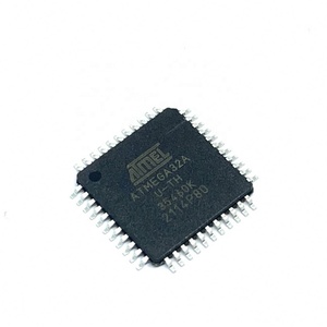 (Linh kiện điện tử) mạch tích hợp vi điều khiển chip tqfp44 <span class=keywords><strong>atmega32</strong></span> atmega32a ATMEGA32A-AU giá thấp - Product Image 1