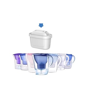 Cartouche de filtre à eau 5 pouces 200G universelle ABS pour filtration et détartrage usage domestique - Product Image 5