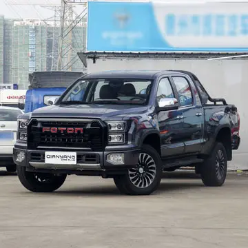 베스트 셀러 Foton 미니 트럭 전기화물 트럭 이스즈 미니 덤프 트럭 4x4 판매