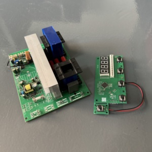 400w nouveau Type de carte PCB ultrasonique 20khz/25khz/28khz/40khz pour le <span class=keywords><strong>nettoyeur</strong></span> à ultrasons bricolage - Product Image 4