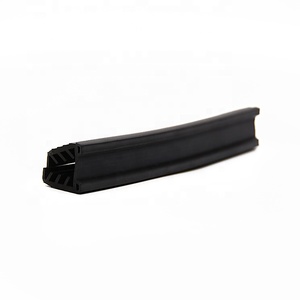 UV התנגדות הזדקנות התנגדות עמיד למים Dustproof U ערוץ גומי חותם הרצועה - Product Image 6
