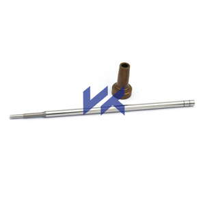 Pièces d'injecteur de carburant, soupapes d'injecteur F00VC01354 pour injecteur diesel 0445110281 <span class=keywords><strong>0445110297</strong></span> - Product Image 2