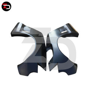 Prix usine Rocket Bunny Style fibre de verre matériel avant lèvre <span class=keywords><strong>toit</strong></span> aile garde-boue fusées large corps Kit pour <span class=keywords><strong>Golf</strong></span> <span class=keywords><strong>7</strong></span> - Product Image 4