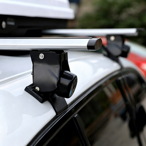 Barras Transversales Reforzadas Tipo Garra de Tigre para AION UT, Portaequipajes Antirrobo de Alta Resistencia, Barra Transversal Universal Silenciosa para SUV y Camionetas - Product Image 2