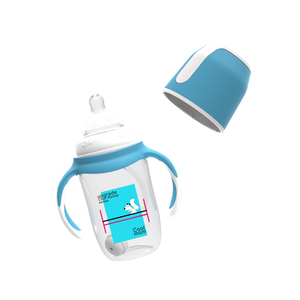 Meilleure Vente <span class=keywords><strong>Écologique</strong></span> SANS BPA Produit <span class=keywords><strong>Biberon</strong></span> Avec Mamelon - Product Image 3