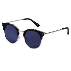 Gafas de sol de moda LATINA para mujer, redondas, estilo ojo de gato - Product Image 2