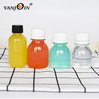 Mini bouteille de 80 ml, 2 oz, 60 ml, bâtonnets écologiques réutilisables, pression à froid, adapté au gingembre, accessoire pour animaux de compagnie