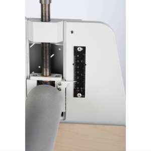 Aluminiumlegierung Doppelwalzen-Getriebe Variable Geschwindigkeit Tonpresse Industrieausrüstung 10 kW 220V 1 Jahr Garantie - Product Image 6