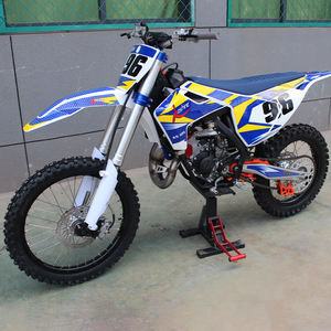 Motocicleta Todoterreno Koshine XN125-A, Motocross de <span class=keywords><strong>125cc</strong></span>, 2 Tiempos, <span class=keywords><strong>125cc</strong></span>, <span class=keywords><strong>Moto</strong></span> Cross, <span class=keywords><strong>Pit</strong></span> <span class=keywords><strong>Bike</strong></span> - Product Image 5