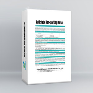 Revêtement de sol antistatique, sans étincelles, résistant aux chocs et aux étincelles pour les dépôts pétroliers et les usines chimiques - Product Image 2