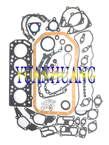 Kit de révision et de reconstruction S4Q S4Q2 S4Q2-Y162SD pour moteur Mitsubishi F16C F16D chariot élévateur TC51 TC65 - Product Image 4