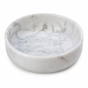 Gamelle en marbre naturel <span class=keywords><strong>pour</strong></span> animaux <span class=keywords><strong>de</strong></span> compagnie, large ouverture, en pierre, <span class=keywords><strong>pour</strong></span> eau et nourriture, <span class=keywords><strong>pour</strong></span> chat et chien, anti-renversement, lourde et stable, vente en gros - Product Image 2