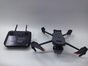 Survei Kamera Lidar Rtk M3E Scanner DJI Zenmuse L2 Quadcopter Pencari Radar Survei Pemetaan M350 RTK - Product Image 2