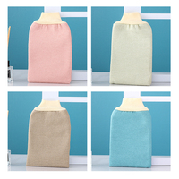 Gant Kessa marocain en gros, exfoliant, en viscose, gants de bain marocains pour le bain et le soin du corps
