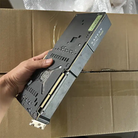Tarjeta gráfica usada al por mayor Instinct MI50 de 16 GB, tarjeta gráfica de video GPU Mi50 de 8+8 pines, buen precio, GPU Mi50 de 16 GB