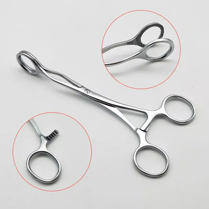 Abridor de Boca de Acero Inoxidable Médico, Pinzas para Lengua, Instrumentos Dentales Orales de Acero Inoxidable con Mango en T, para Sala de Emergencias - Product Image 6