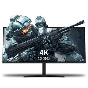 34-inch quasi 4K180hz chơi game màn hình với Type-C hairtail kim loại bao vây IPS Thiết kế màn hình hdr550 - Product Image 1
