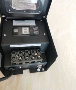 Biến Áp Ánh Sáng 12V 100W Bộ Đếm Thời Gian Di Động Hình Ảnh Ngoài Trời Điện Áp Thấp Biến Áp Ánh Sáng Cảnh Quan 300W 10 Biến Áp Điện Áp Thấp - Product Image 3