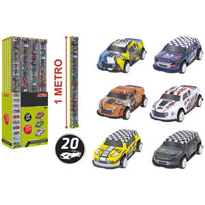 Auto in Metallo Assortite - Product Image 1