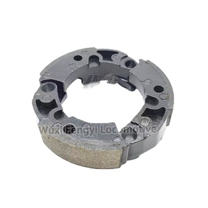 Pièces de moto de haute qualité ensemble de roue entraînée par <span class=keywords><strong>chaussure</strong></span> d'embrayage de course pour yamaha MIO125 XEON <span class=keywords><strong>EGO</strong></span> LC NOUVEAU LC 44D - Product Image 6