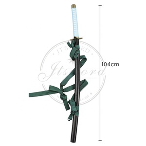 Anime japonais <span class=keywords><strong>Bleach</strong></span> Toshiro <span class=keywords><strong>Hitsugaya</strong></span> arme épée - Product Image 2