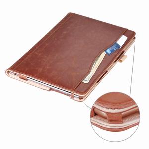 Étui à rabat en cuir PU pour tablette Huawei <span class=keywords><strong>Mediapad</strong></span> <span class=keywords><strong>M5</strong></span> <span class=keywords><strong>10</strong></span>.8" <span class=keywords><strong>M5</strong></span> <span class=keywords><strong>10</strong></span>(<span class=keywords><strong>PRO</strong></span>) - Product Image 2