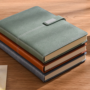 Tùy Chỉnh Sang Trọng Da Trường Văn Phòng Cho Món Quà Với Hộp Quà Tặng Chương Trình Nghị Trình Tạp Chí Kế Hoạch Văn Phòng Phẩm Máy Tính Xách Tay Thiết Lập - Product Image 5
