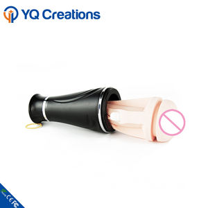 Настоящая силиконовая игрушка-киска, искусственная вагина, пластиковая киска, мастурбатор для мужского влагалища, секс-игрушка - Product Image 4