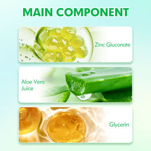 Bain <span class=keywords><strong>de</strong></span> bouche personnalisé sans alcool pour une haleine fraîche, sensation apaisante, sensation <span class=keywords><strong>de</strong></span> vraie propreté, sans brûlure ni picotements, sans menthe artificielle, sans fioritures - Product Image 5