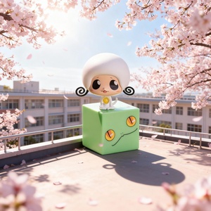 Paquete de 24 Cajas al por Mayor Maile Weimei |   Caja Misteriosa de Juguetes Coleccionables Katekyo <span class=keywords><strong>Hitman</strong></span> Reborn, Regalo para Niños, Cumpleaños - Product Image 6