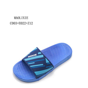 <span class=keywords><strong>Zapatillas</strong></span> de playa antideslizantes con Logo personalizado para <span class=keywords><strong>hombre</strong></span>, chanclas deslizantes de <span class=keywords><strong>casa</strong></span>, informales, <span class=keywords><strong>originales</strong></span> - Product Image 5