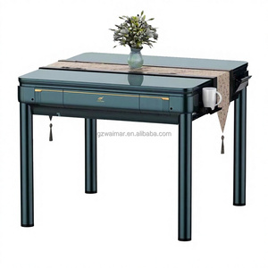 Factory Mahjong <b>Table</b> Automatic Machine Chinese With Tiles KPES-54043368579671 Mahjong <b>Table</b> <b>Game</b> Automatic Mahjong <b>Table</b> Portab - Product Image 3