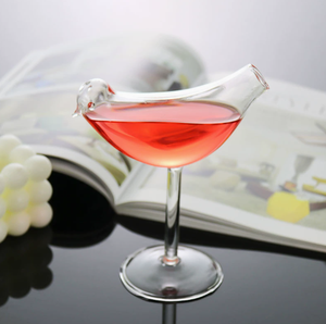 Vaso de Cristal con Forma de Pulpo, Diseño Único y Elegante, Copa Creativa para Beber - Product Image 2