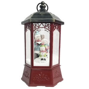 Décoration de Noël Lampe à vent Ornement de Noël Cadeau de Noël - Product Image 6