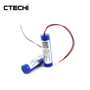 بطارية ليثيوم 1P1S مخصصة من المصنع ، من أيون الليثيوم <span class=keywords><strong>2200mA</strong></span> من أجل المستهلك الإلكتروني - Product Image 2