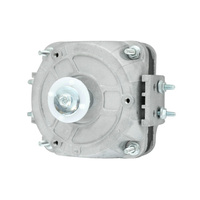 Moteur de ventilateur de condenseur pour congélateur AC 5W 10W 16W, ventilateur à pôles ombragés 3.5/5/10W, moteur de remplacement durable fabriqué en Chine