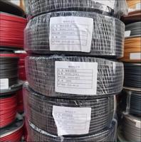 Precio al por mayor de fábrica 6 8 10 12 14 16 18 20 22 24 AWG calibre caucho de silicona suave aislado recubierto Cable de alambre de cobre eléctrico