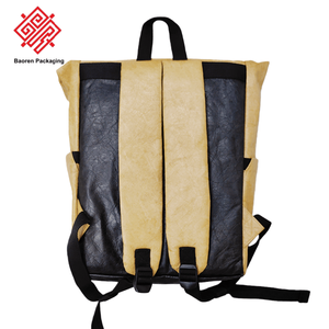 Baoren Waterproof Zipper Japan Style Organized Unisex Large Capacity Student Children's <b>Backpack</b> with Pocket for School Day - Product Image 2