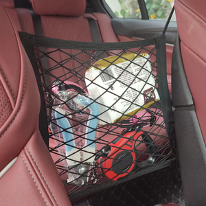 Nouveau <span class=keywords><strong>filet</strong></span> d'isolation pour animaux de compagnie <span class=keywords><strong>Protection</strong></span> de <span class=keywords><strong>voiture</strong></span> anti-lutte transporteurs de chiens et fournitures de voyage sur pour Amazon - Product Image 3