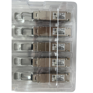 QSFP-40/100-SRBD QSFP-100G-LR4-S 100G/40G SR-BiDi QSFP LC 100m OM4 MMF Transceiver Module-QSFP-40/100-SRBD= - Product Image 3