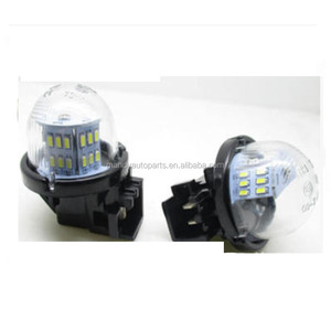 Luz trasera LED blanca para matrícula, para SUZUKI tokaidenso 3, <span class=keywords><strong>400</strong></span>, <span class=keywords><strong>Burgman</strong></span> - Product Image 2