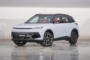 Se Aceptan Pedidos Personalizados, Vehículos Usados, Autos Compactos Rubiks Cube de Beijing, Autos Nuevos a Gasolina Baratos, SUV de 5 Puertas y 5 Asientos, Baic Mofang - Product Image 2